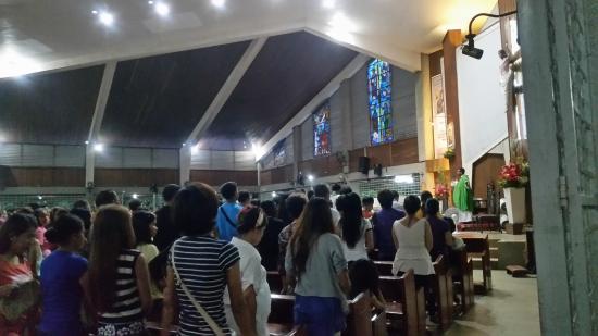 The Redemptorist Church